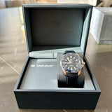 Shop Tag Heuer Aquaracer Calibre 5 Blue Dial Blue Silicone Strap Watch for Men - WAY211C.FT6155 in USA