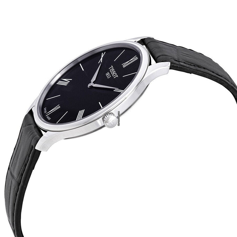 Shop Tissot T Classic Tradition 5.5 Quartz Watch For Men - T063.409.16.058.00 in USA