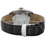 Tissot T Trend Couturier Diamonds Black Dial Black Leather Strap Watch for Women - T035.210.66.051.00 Buy Now By Tissot