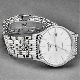 Shop Longines Lyre 25mm Stainless Steel Watch for Women - L4.259.4.72.6 in USA