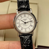 Longines La Grande Classique Presence Watch for Women - L4.321.4.11.2 Buy Now By Longines