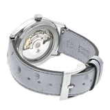Gucci G Timeless Automatic Mother of Pearl Dial Blue Leather Strap Watch For Women - YA1264113 Buy Now By Gucci