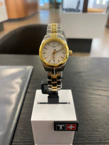 Tissot T Classic PR 100 Lady Small Dial Watch For Women - T101.010.22.111.00 Buy Now By Tissot