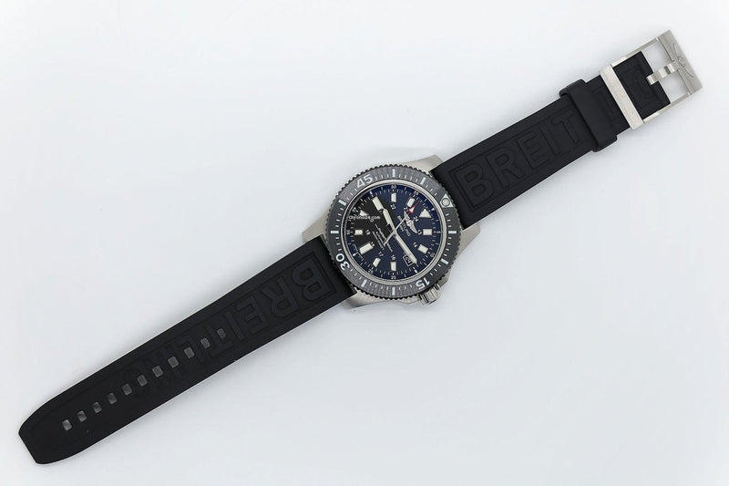 Shop Breitling Superocean Special 44mm Ceramic Bezel Mens Watch - Y1739310/BF45 in USA