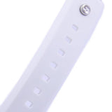 Shop Gucci Sync Quartz White Dial White Rubber Strap Unisex Watch - YA137302 in USA