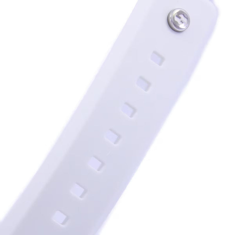 Shop Gucci Sync Quartz White Dial White Rubber Strap Unisex Watch - YA137302 in USA