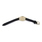 Gucci G Timeless Quartz Silver Dial Black Leather Strap Watch For Women - YA1264181 Buy Now By Gucci