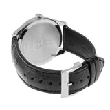 Shop Gucci G-Timeless Moonphase Black Dial Black Leather Strap Watch For Men - YA126327 in USA