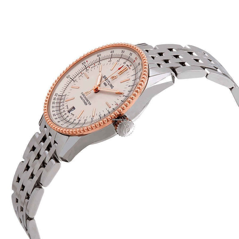 Breitling Navitimer Automatic 38mm Stainless Steel Mens Watch - A17325211G1A1 Buy Now By Breitling