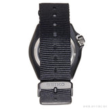 Seiko 5 Sports Automatic Black Dial Black NATO Strap Watch For Men - SRPD79K1 Buy Now By Seiko