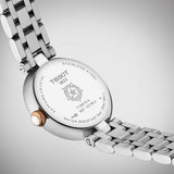 Tissot Bellissima Lady Small Mother of Pearl Dial Two Tone Steel Strap Watch For Women - T126.010.22.013.01 Buy Now By Tissot