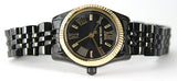 Michael Kors Lexington Quartz Black Dial Black Steel Strap Watch for Women - MK3299 Buy Now By Michael Kors
