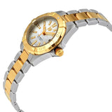 Shop Tag Heuer Aquaracer Mother of Pearl Dial Watch for Women - WBD1320.BB0320 in USA