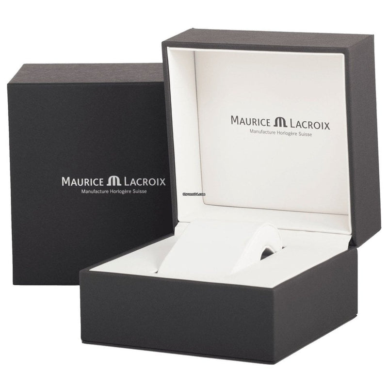 Maurice Lacroix Fiaba Mother of Pearl Dial Silver Steel Strap Watch for Women - FA1004-SS002-170-1 Buy Now By Maurice Lacroix