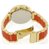 Michael Kors Parker Gold Dial Two Tone Steel Strap Watch for Women - MK6139 Buy Now By Michael Kors
