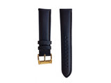 Burberry The City Gold Dial Black Leather Strap Watch for Men - BU2353 Buy Now By Burberry