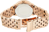Michael Kors Argyle Quartz Rose Gold Dial Rose Gold Steel Strap Watch For Women - MK3156 Buy Now By Michael Kors