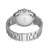 Hugo Boss Ocean Edition Chronograph Blue Dial Silver Steel Strap Watch for Men - 1513704 Buy Now By Hugo Boss
