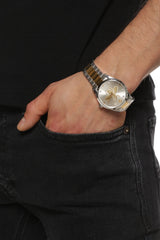 Gucci G Timeless Silver Dial Two Tone Steel Strap Watch For Women - YA1264131 Buy Now By Gucci