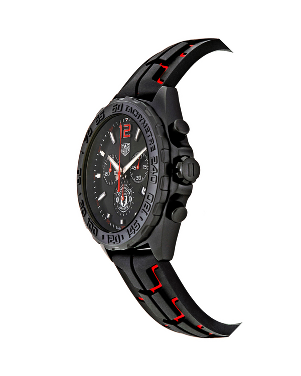 Shop Tag Heuer Formula 1 Black Dial Watch for Men - CAZ101J.FT8027 in USA