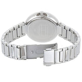 Shop Tommy Hilfiger Angela Blue Dial Silver Steel Strap Watch for Women - 1782126 in USA