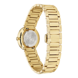 Versace V Virtus Quartz Black Dial Gold Steel Strap Watch For Women - VET300121 Buy Now By Versace
