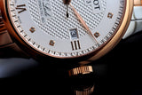 Tissot T Classic Le Locle Powermatic 80 Silver Dial Two Tone Steel Strap Watch For Men - T006.407.22.036.00 Buy Now By Tissot