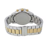 Michael Kors Ritz White Dial Two Tone Steel Strap Watch for Women - MK6474 Buy Now By Michael Kors