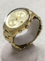 Michael Kors Briar Analog Gold Dial Gold Steel Strap Watch For Women - MK6464 Buy Now By Michael Kors