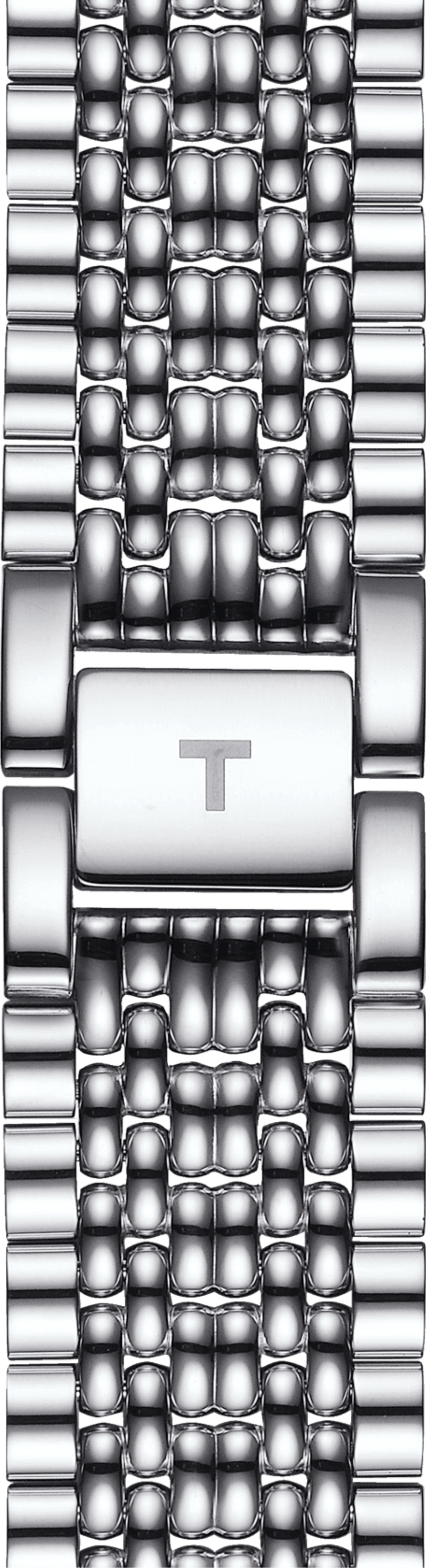 Tissot T Classic Everytime Large White Dial Silver Steel Strap Watch for Men - T109.610.11.031.00 Buy Now By Tissot