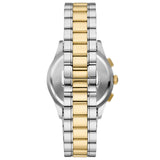 Emporio Armani Paolo Chronograph Blue Dial Two Tone Steel Strap Watch For Men - AR11579 Buy Now By Emporio Armani