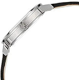 Burberry Heritage Grey Dial Black Leather Strap Watch for Men - BU9024 Buy Now By Burberry
