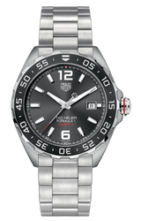 Tag Heuer Formula 1 Anthracite Dial Watch for Men - WAZ2011.BA0842 Buy Now By Tag Heuer