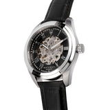 Maserati Traguardo Automatic Black Dial Black Leather Strap Watch For Men - R8871612001 Buy Now By Maserati