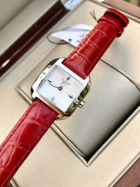 Tissot T Wave Quartz Watch for Women T02.1.265.71 Buy Now By Tissot