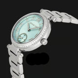 Michael Kors Skylar Quartz Blue Dial Silver Steel Strap Watch For Women - MK5988 Buy Now By Michael Kors
