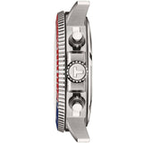 Tissot Seastar 1000 Chronograph Blue Dial Silver Steel Strap Watch For Men - T120.417.11.041.03 Buy Now By Tissot