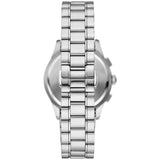 Emporio Armani Chronograph Blue Dial Silver Steel Strap Watch For Men - AR11528 Buy Now By Emporio Armani