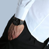 Maserati Circuito Black Dial Black Steel Strap Watch For Men - R8873627001 Buy Now By Maserati
