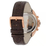 Hugo Boss Driver Sport Chronograph Brown Dial Brown Leather Strap Watch for Men - 1513093 Buy Now By Hugo Boss