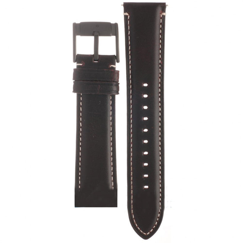 Fossil Grant Chronograph Brown Dial Brown Leather Strap Watch for Men - FS5088 Buy Now By Fossil