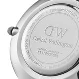 Daniel Wellington Petite Sterling White Dial Silver Mesh Bracelet Watch For Women - DW00100164 Buy Now By Daniel Wellington