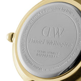 Daniel Wellington Classic Petite Evergold White Dial Gold Mesh Bracelet Watch For Women - DW00100350 Buy Now By Daniel Wellington