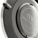 Daniel Wellington Classic St Mawes White Dial Brown Leather Strap Watch For Men - DW00100021 Buy Now By Daniel Wellington