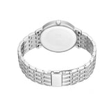 Hugo Boss Corporal Black Dial Silver Mesh Bracelet Watch for Men - 1513641 Buy Now By Hugo Boss