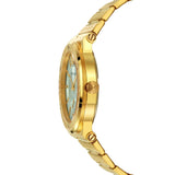 Versace Greca Silver Dial Gold Steel Strap Watch for Men - VEVI00520 Buy Now By Versace