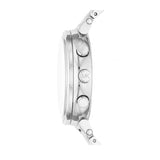 Michael Kors Sofie Quartz Silver Dial Silver Steel Strap Watch For Women - MK6575 Buy Now By Michael Kors