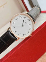 Tissot T Classic Everytime White Dial Black Leather Strap Watch For Men - T109.610.36.032.00 Buy Now By Tissot