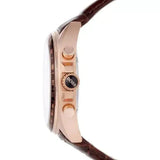 Hugo Boss Driver Chronograph Brown Dial Brown Leather Strap Watch For Men - HB1513093 Buy Now By Hugo Boss