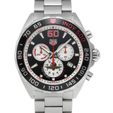 Shop Tag Heuer Formula 1 Black Dial Watch for Men - CAZ101V.BA0842 in USA